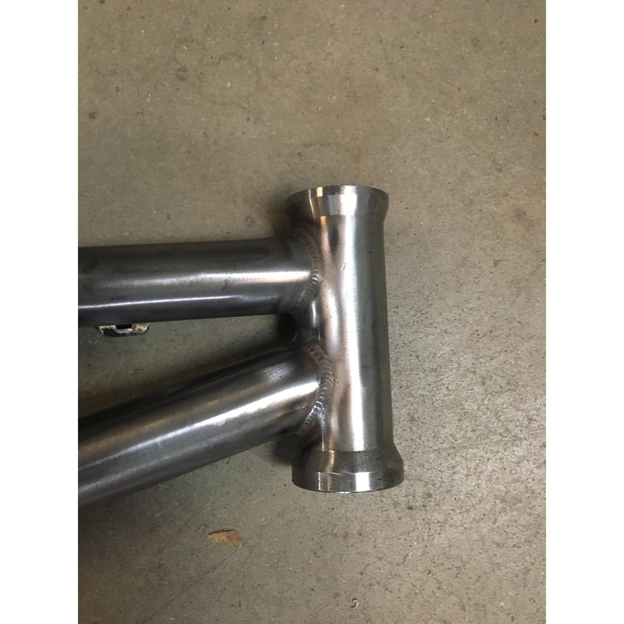 Supercross BMX | SX450 - Cro-mo BMX Race Frame 24"