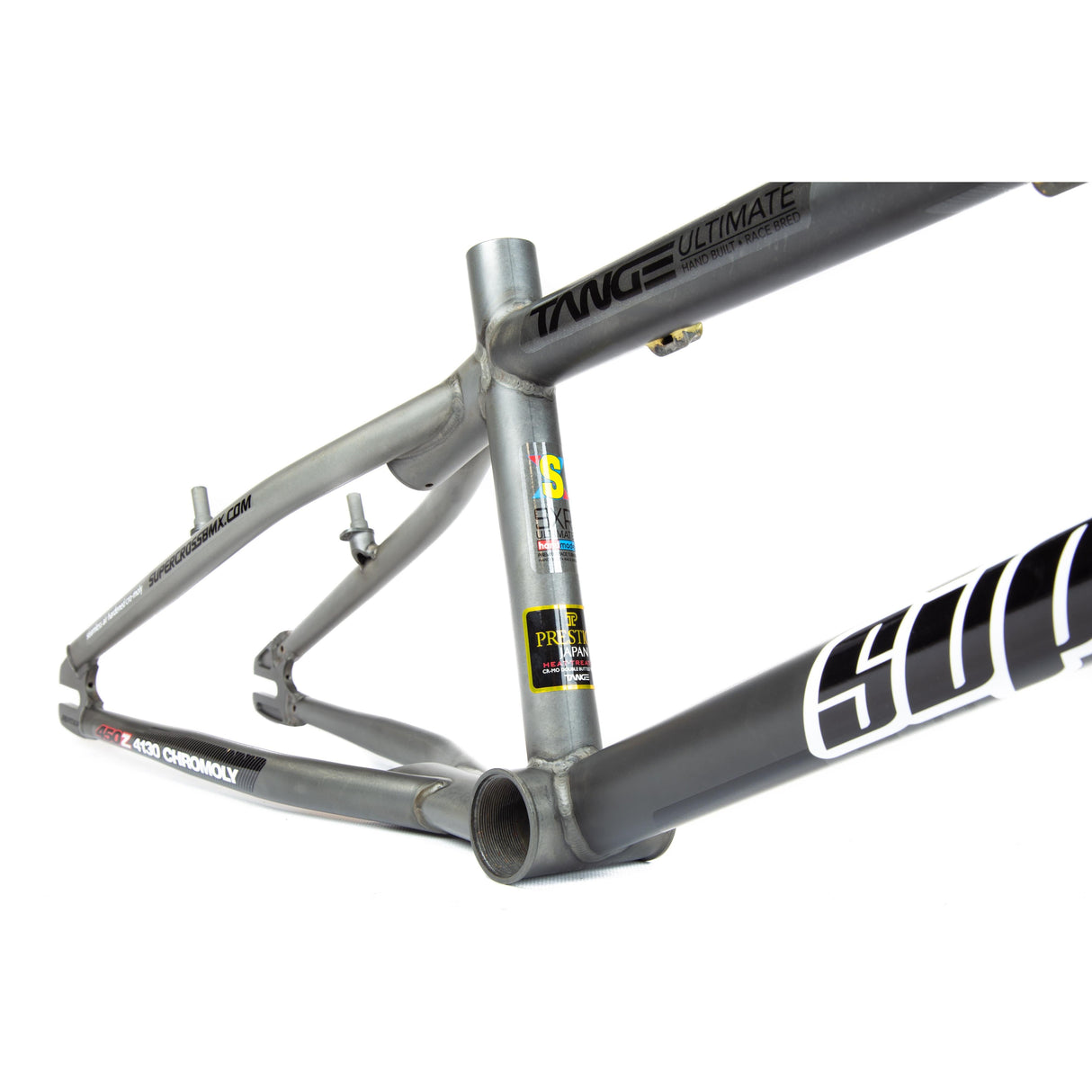 Supercross BMX | SX450 - Cro-mo BMX Race Frame 24"