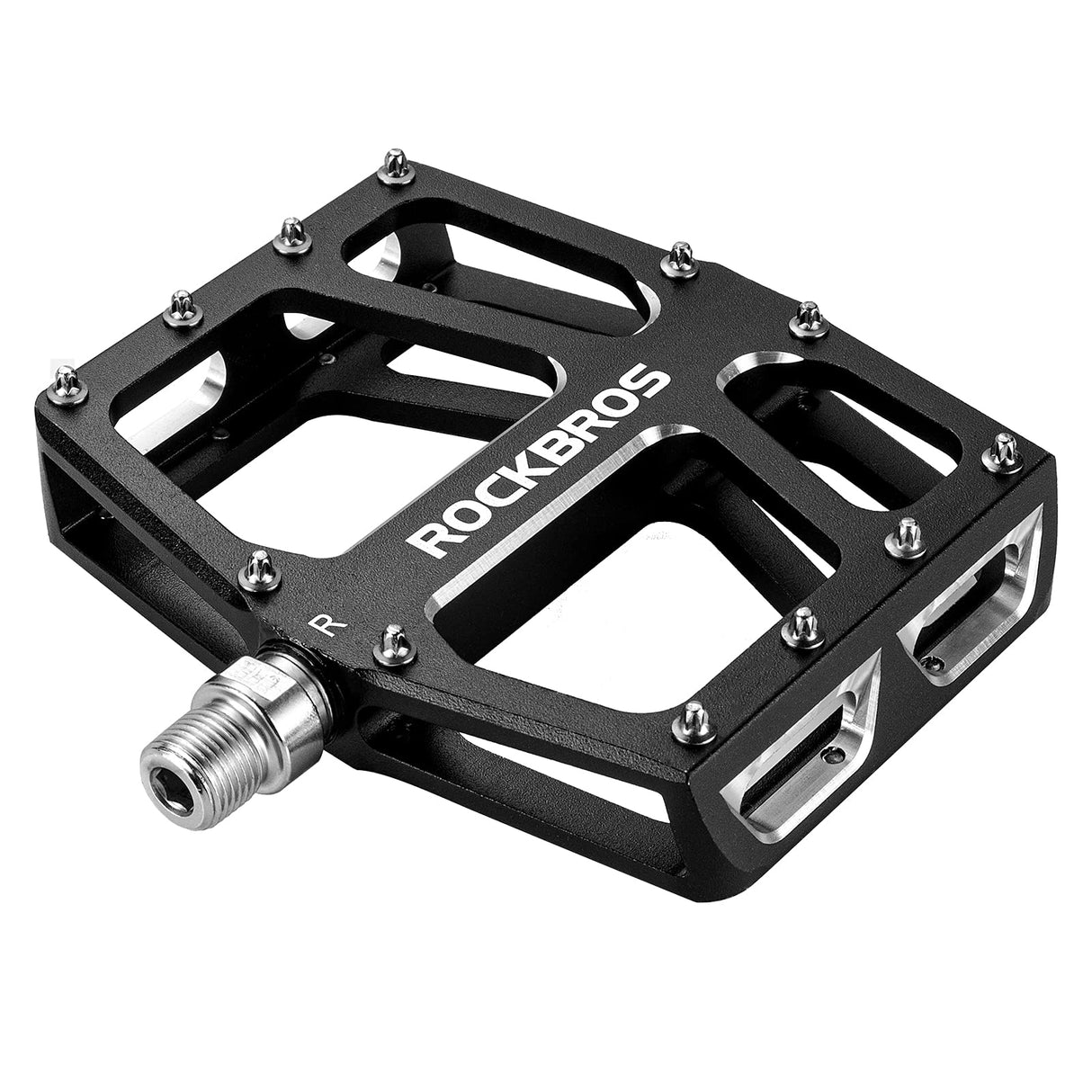 Wide Platform Pedals