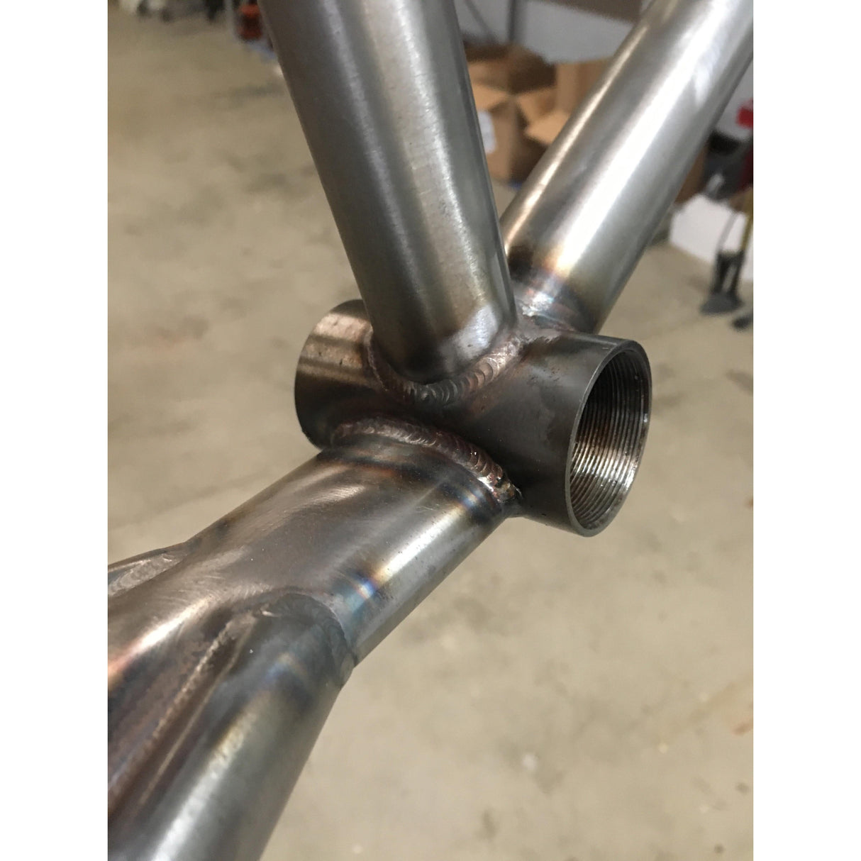 Supercross BMX | SX450 - Cro-mo BMX Race Frame 24"