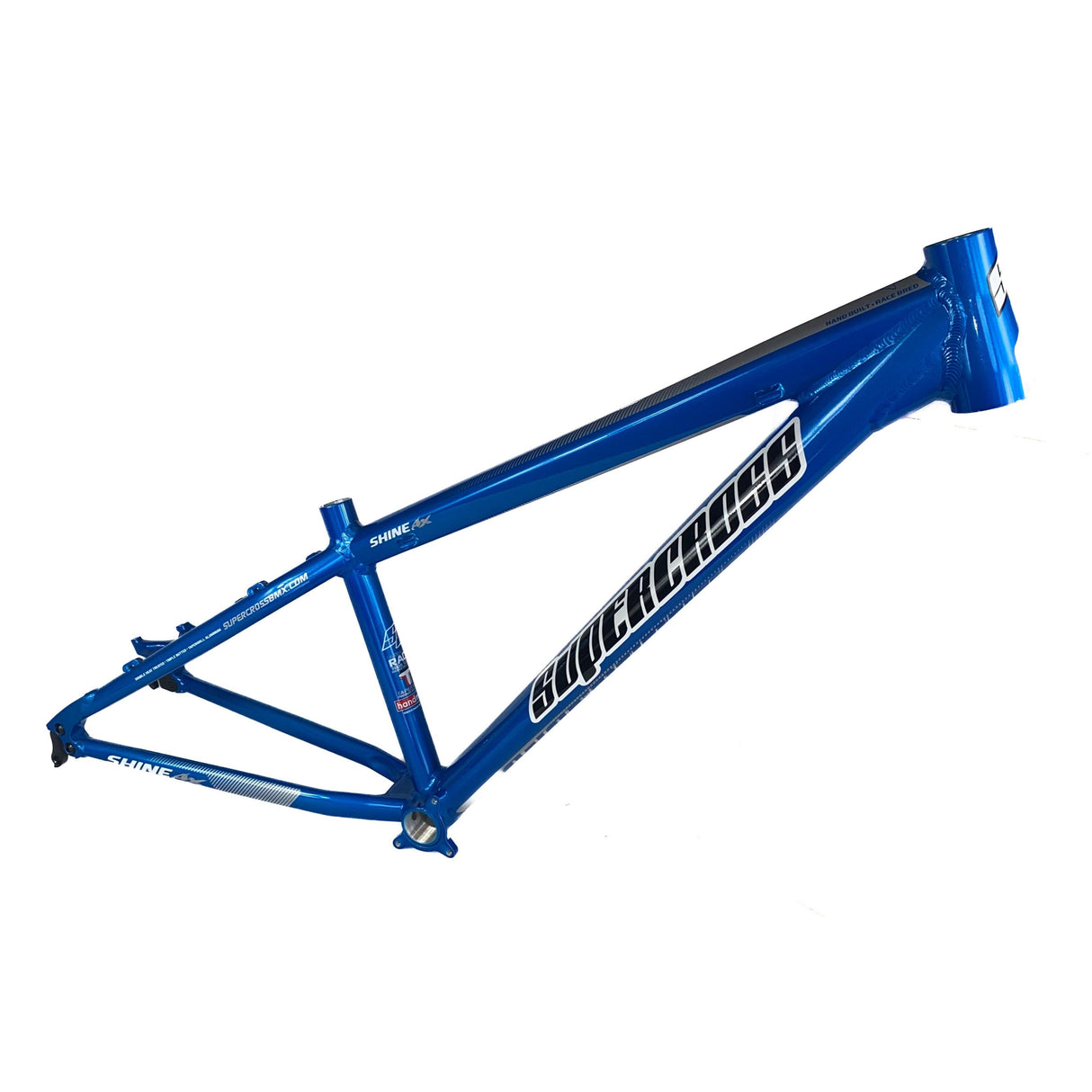 Supercross BMX | Supercross Shine v4- DJ / 4x Hardtail Offroad Race Frame