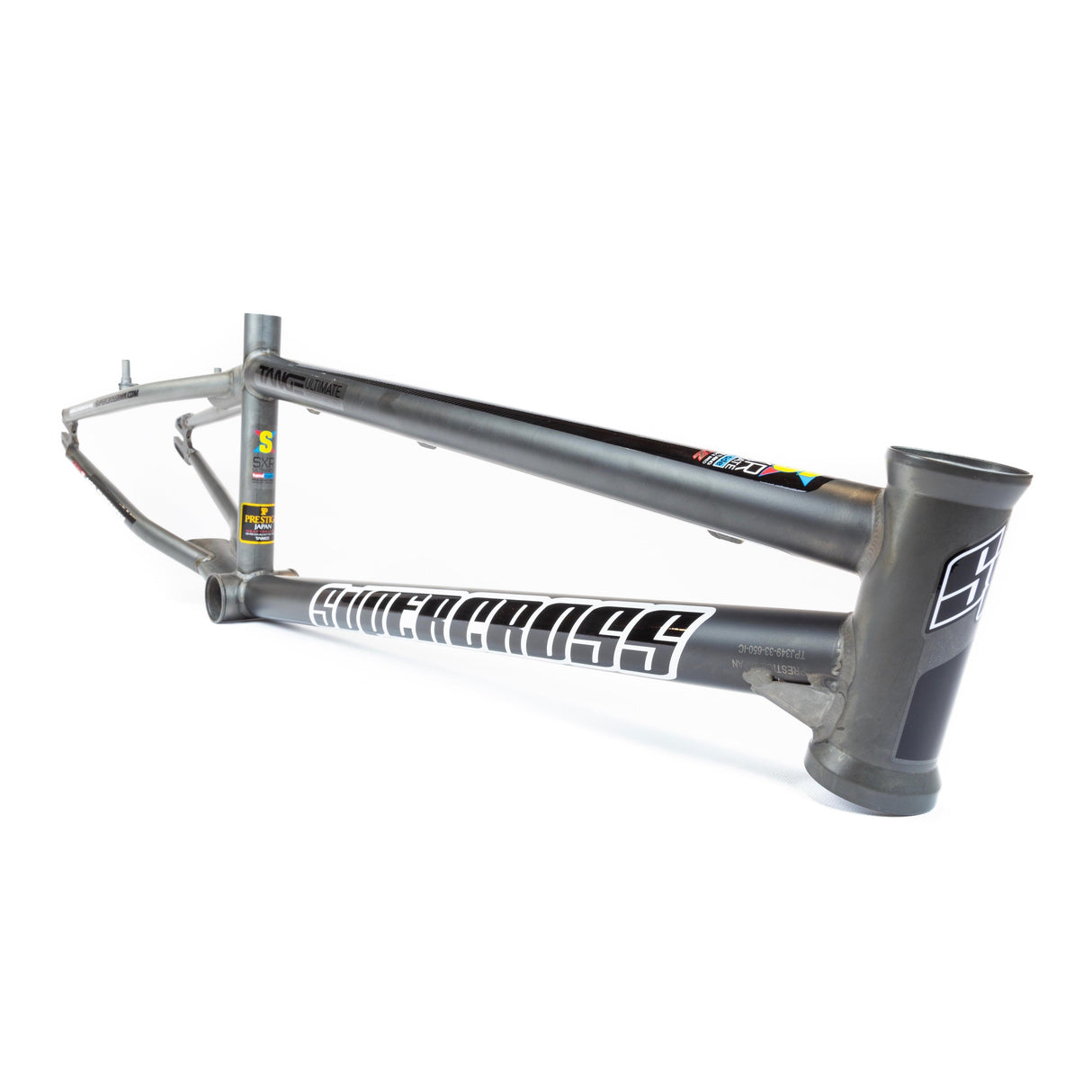 Supercross BMX | SX450 - Cro-mo BMX Race Frame 24"