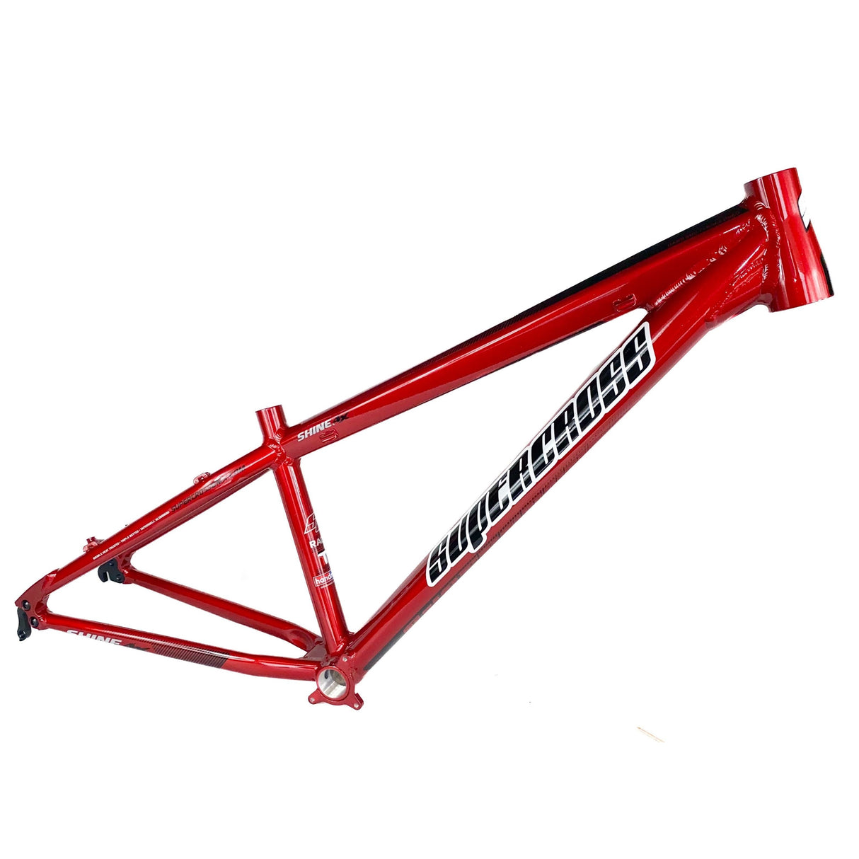 Supercross BMX | Supercross Shine v4- DJ / 4x Hardtail Offroad Race Frame