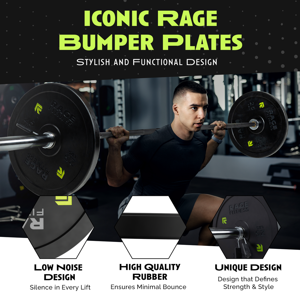 Bumper Plates