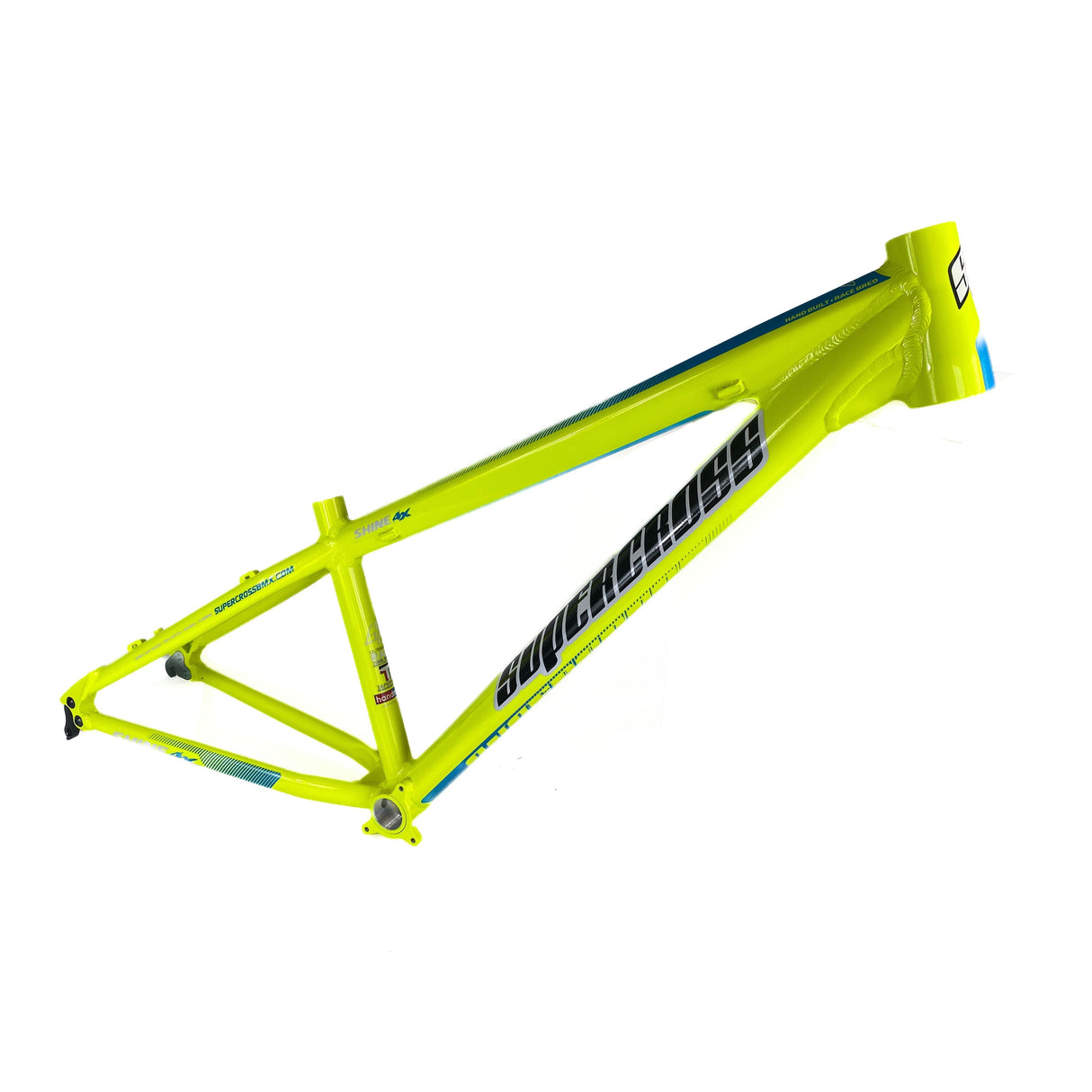Supercross BMX | Supercross Shine v4- DJ / 4x Hardtail Offroad Race Frame
