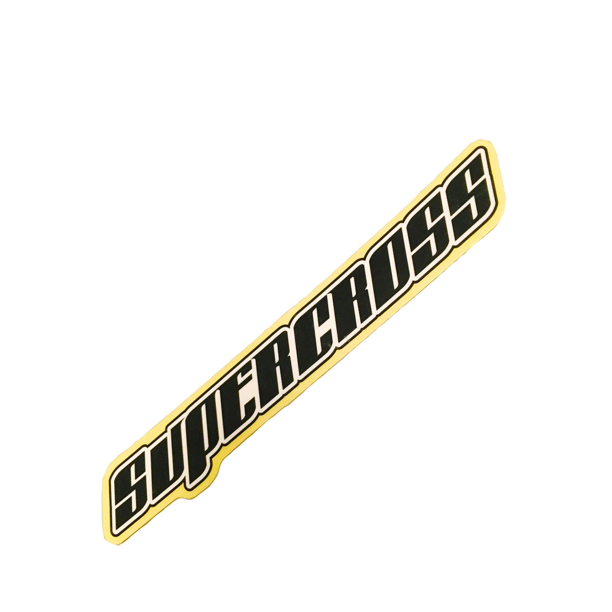 Supercross BMX | Supercross Logo Decal