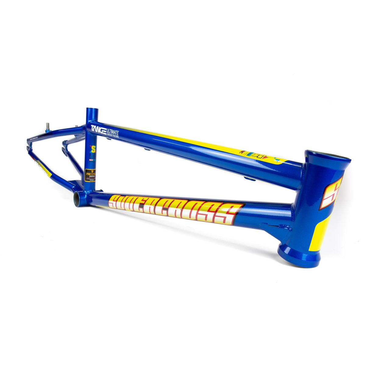 Supercross BMX | SX450 - Cro-mo BMX Race Frame 24"