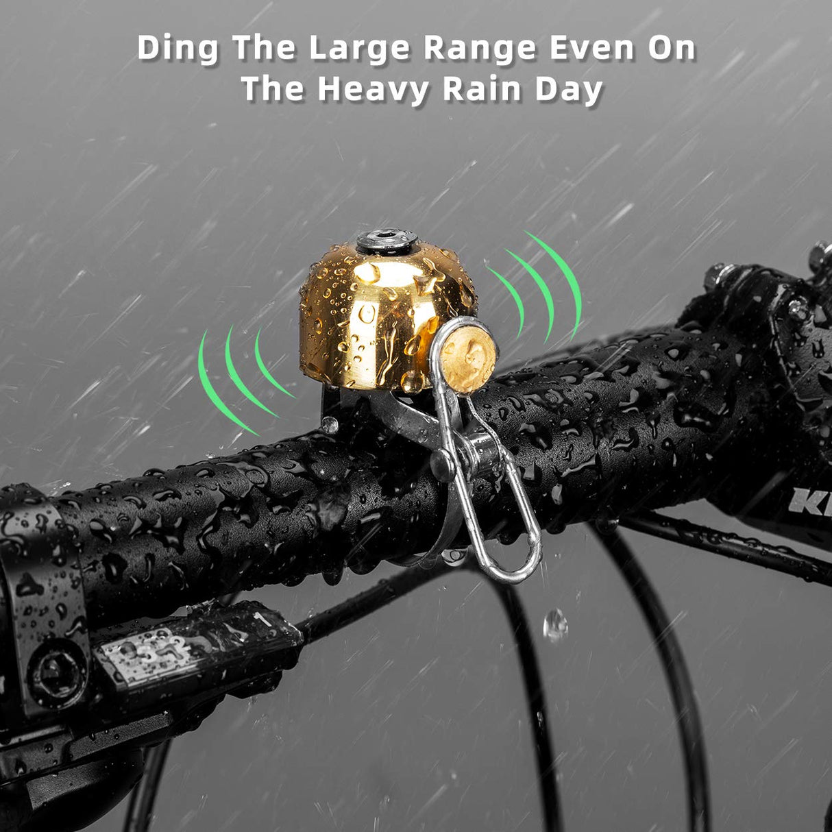 ROCKBROS Bike Classic Bicycle Bell Loud Sound Bells