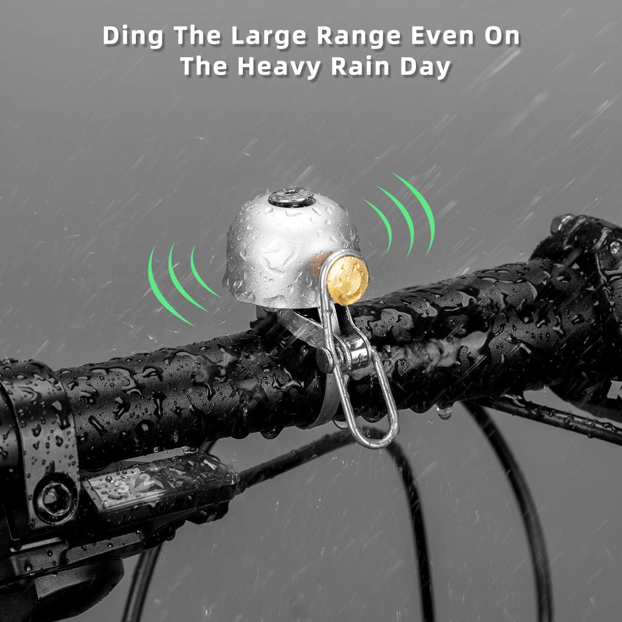 ROCKBROS Bike Classic Bicycle Bell Loud Sound Bells