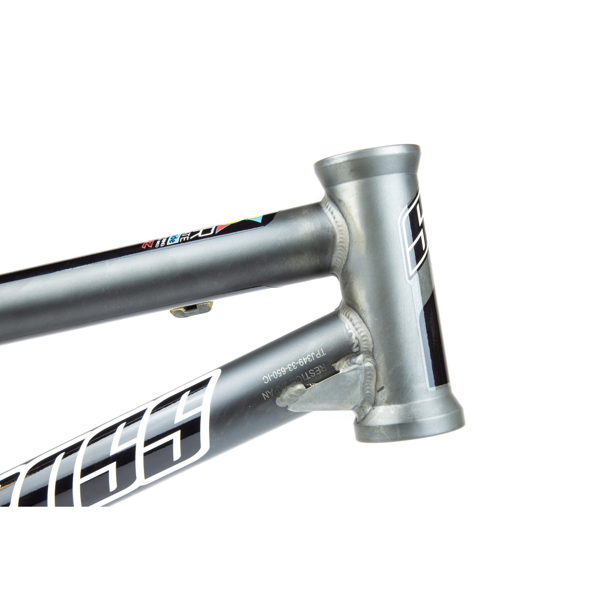 Supercross BMX | SX450 - Cro-mo BMX Race Frame 24"
