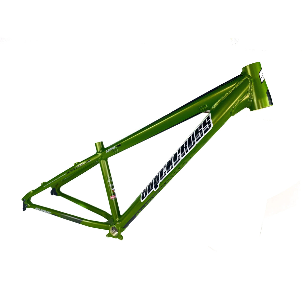 Supercross BMX | Supercross Shine v4- DJ / 4x Hardtail Offroad Race Frame