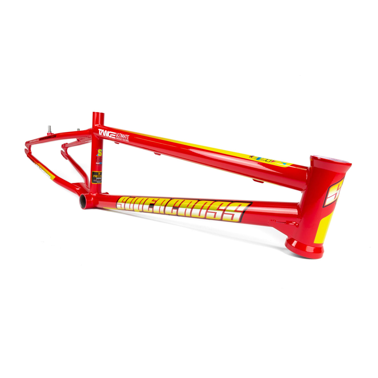 Supercross BMX | SX450 - Cro-mo BMX Race Frame 24"