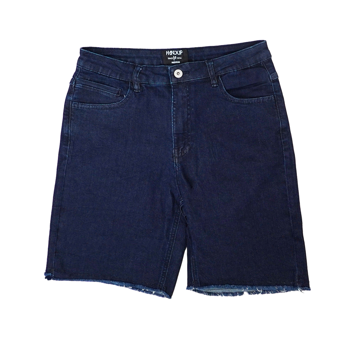 Stretch Jorts - Indigo