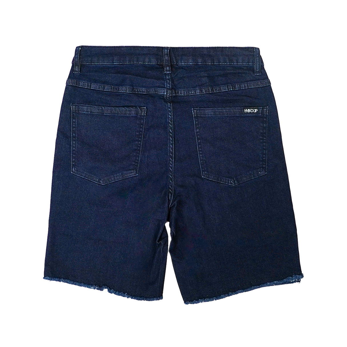 Stretch Jorts - Indigo