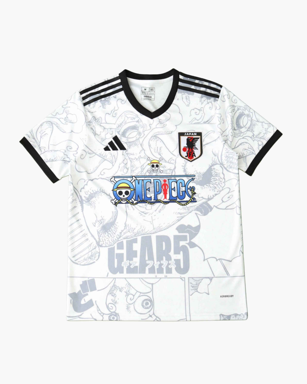 JAPAN x ONE PIECE PREMIUM KIT
