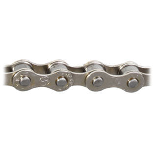 Gang Chain, 1/8" - Chrome