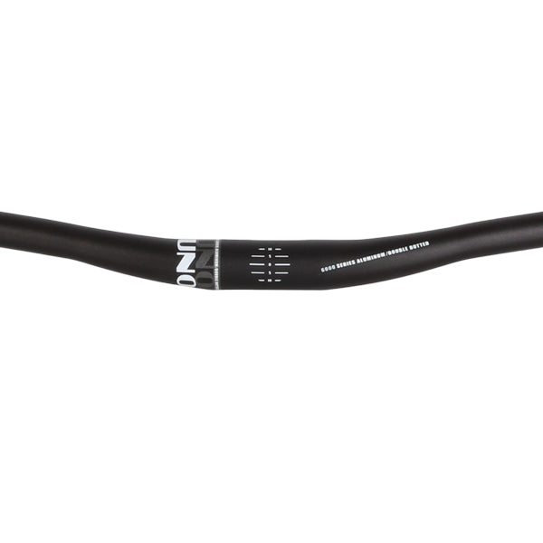 Uno HB-RB22 Riser Bar, (31.8) 10mm/740mm, Black