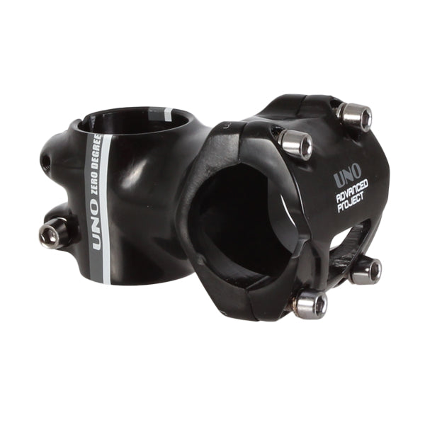 Uno Advanced Project Stem, (31.8) 0d x 45mm Black