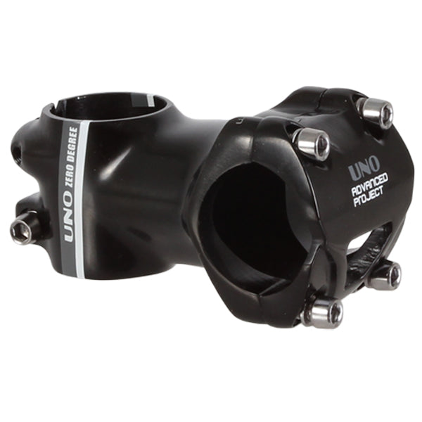 Uno Advanced Project Stem, (31.8) 0d x 55mm Black