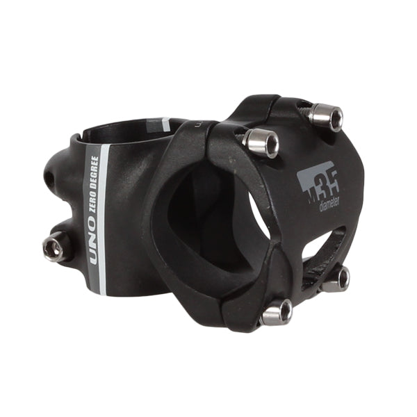 Uno M35 Stem, (35.0) 0d x 35mm Black
