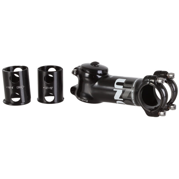 Uno AS-7AD Adjustable Stem, (31.8) 100mm Black