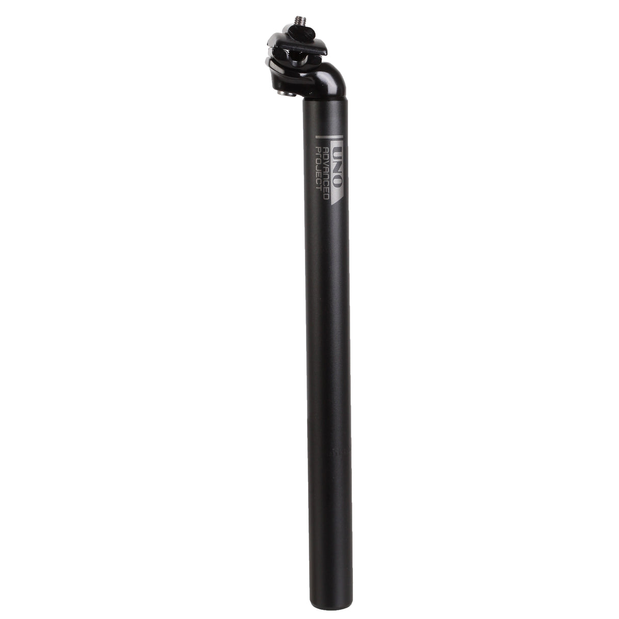 SP-265 UNO Seatpost, 25.4 x 350mm - Sandblast Black