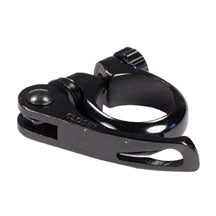 XTB-N Seat Clamp with QR, 31.8mm Black