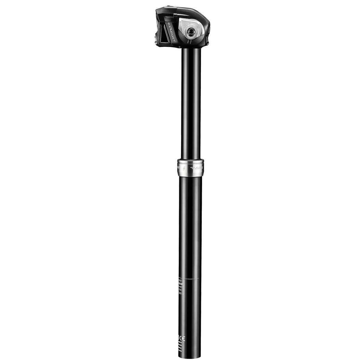 Rage Circuit Dropper Post, (150) 30.9x450mm