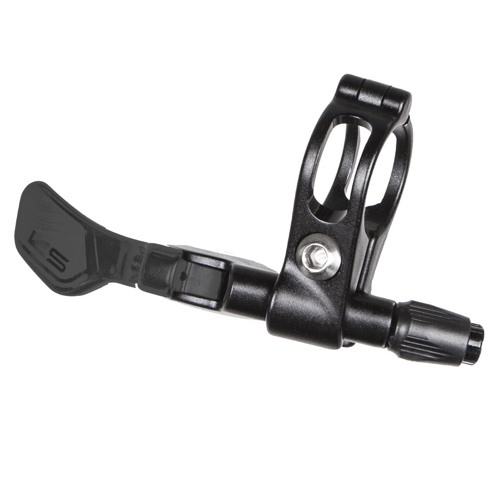 Alloy Southpaw Hinged Underbar Remote, Traditional