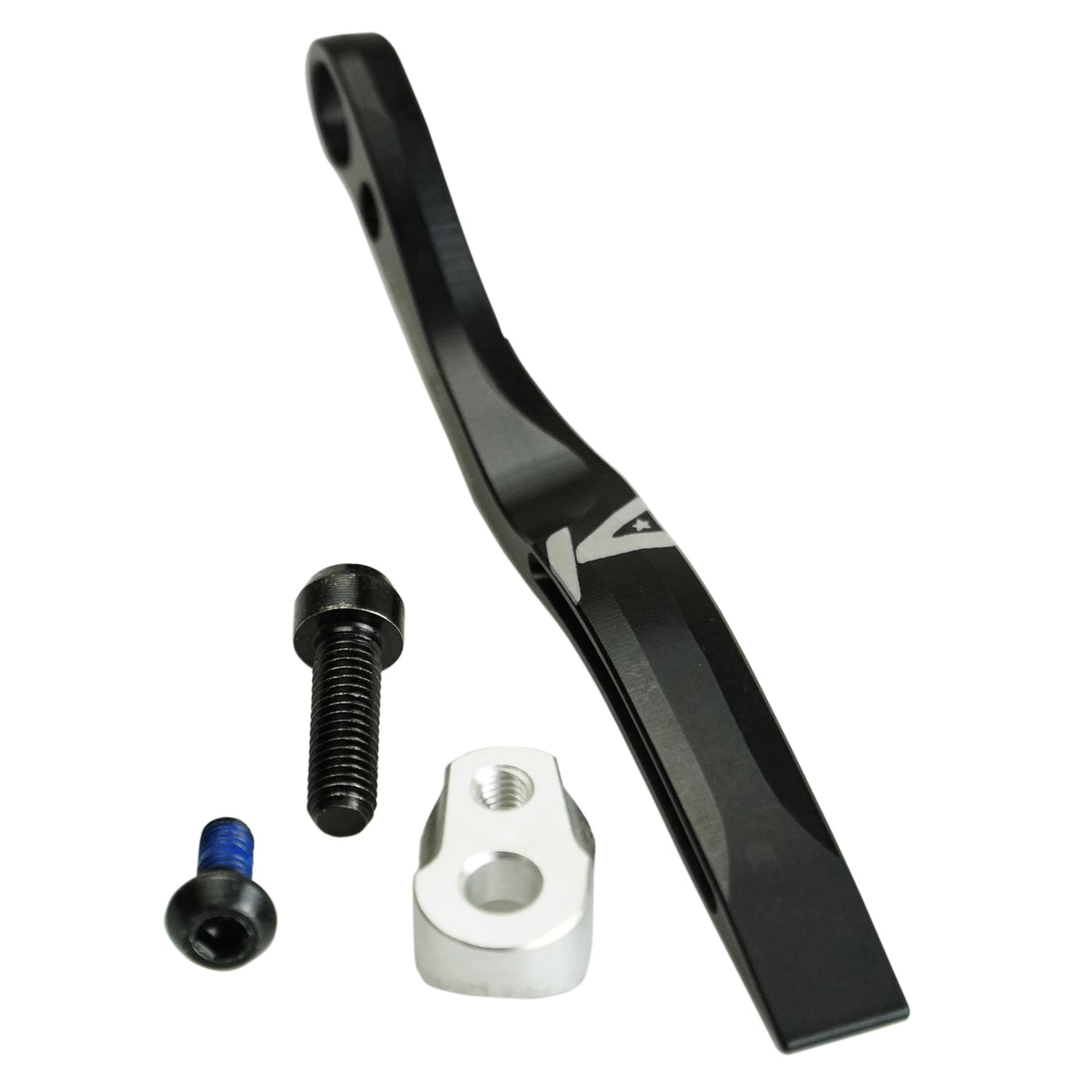Pro Road Chain Catcher - Black