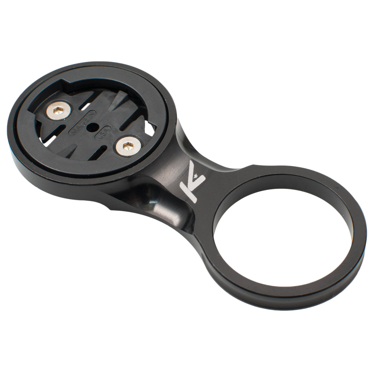Garmin Stem Mount, Fixed, Black