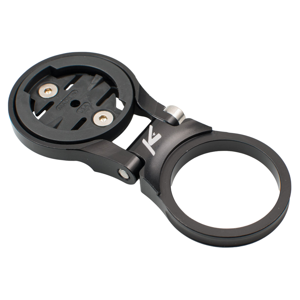Garmin Stem Mount, Adjustable, Black