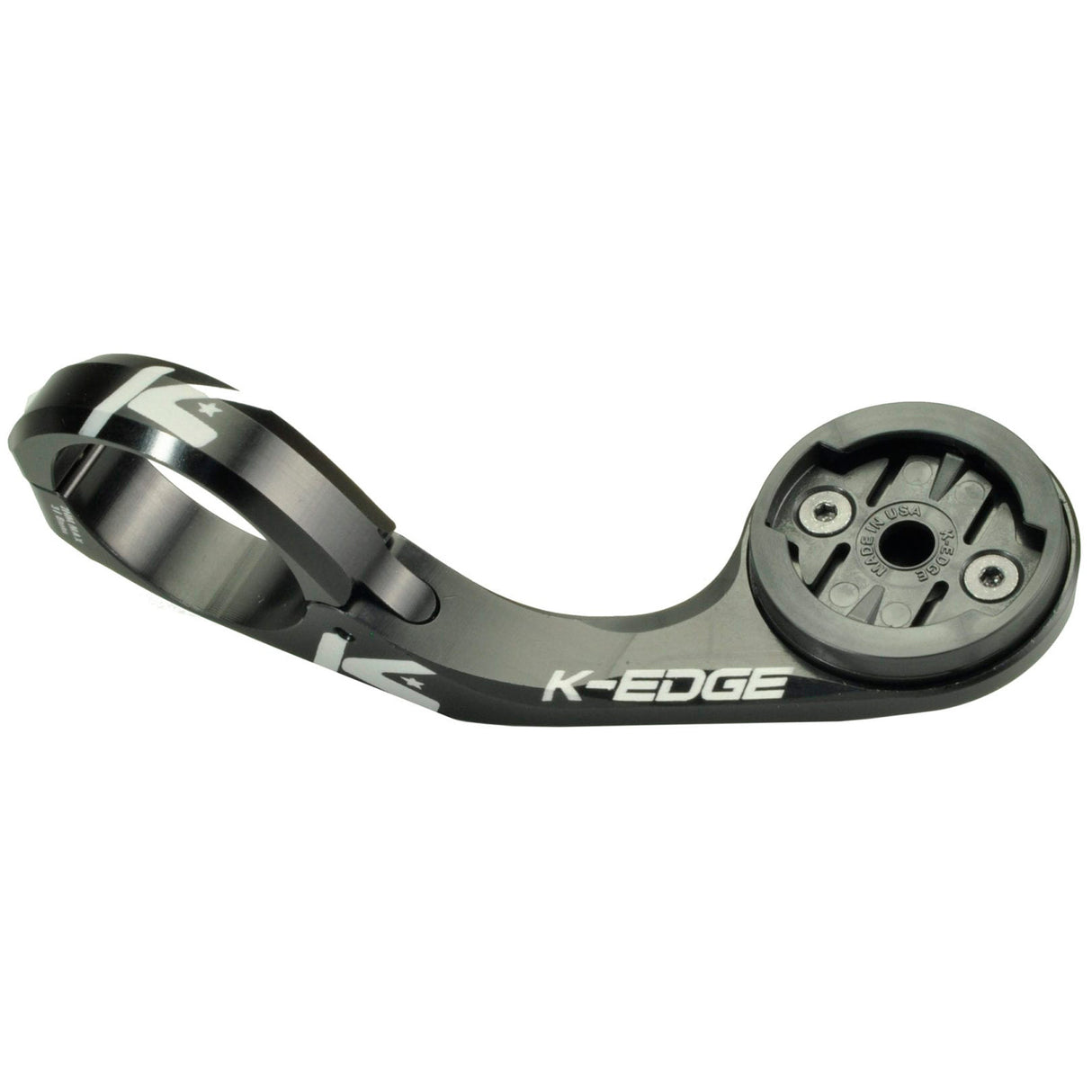 Garmin Max Mount, 31.8mm, Black Anodized