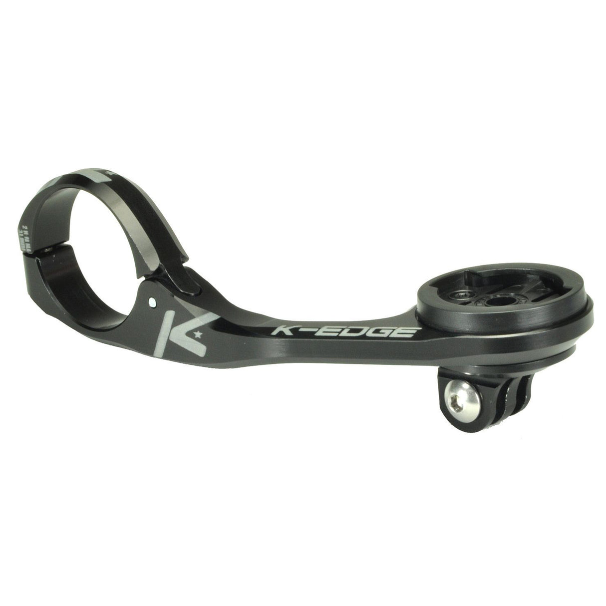 Garmin Max XL Combo Mount, 35.0mm, Black Anodized