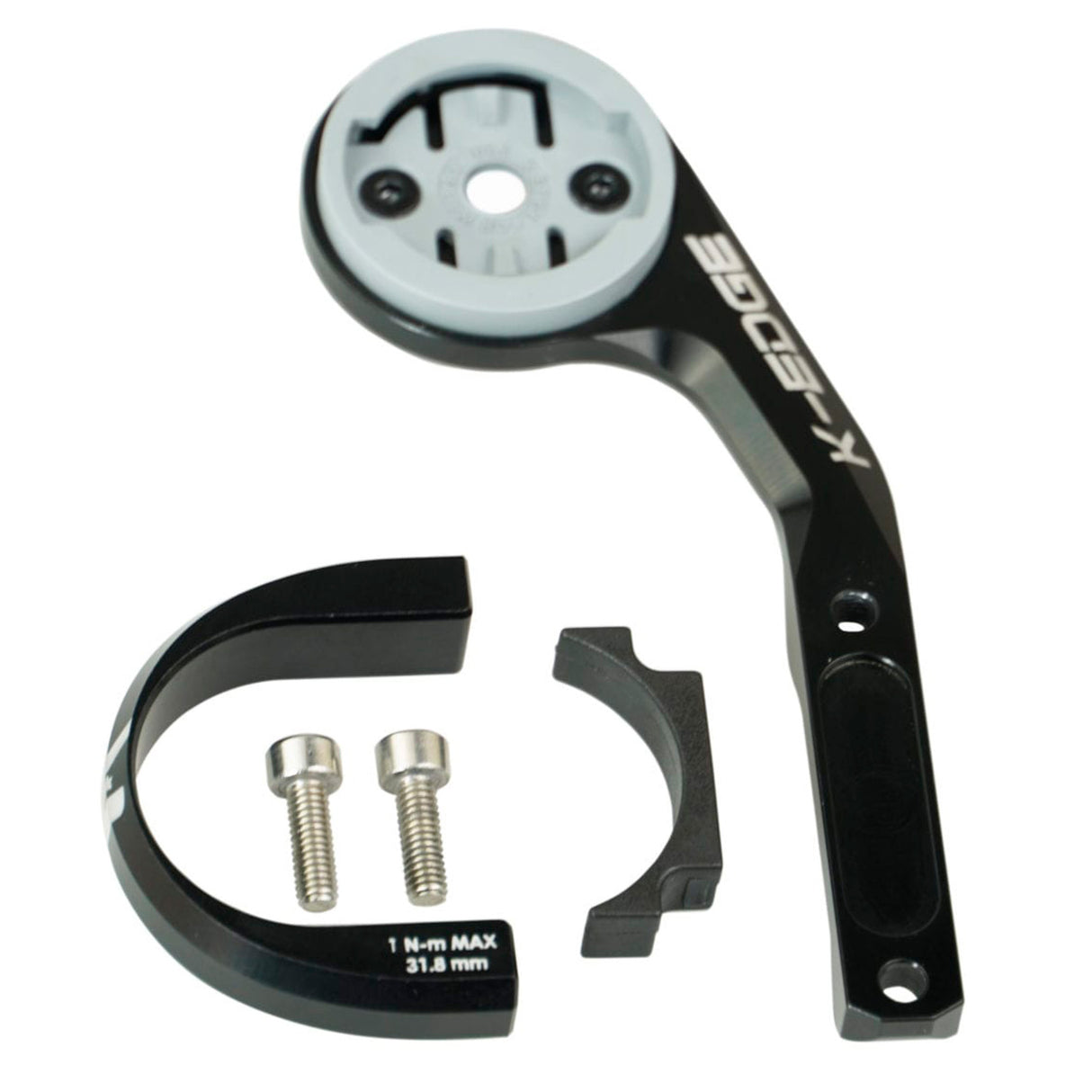 Wahoo Sport Mount, 31.8mm, Black Anodized