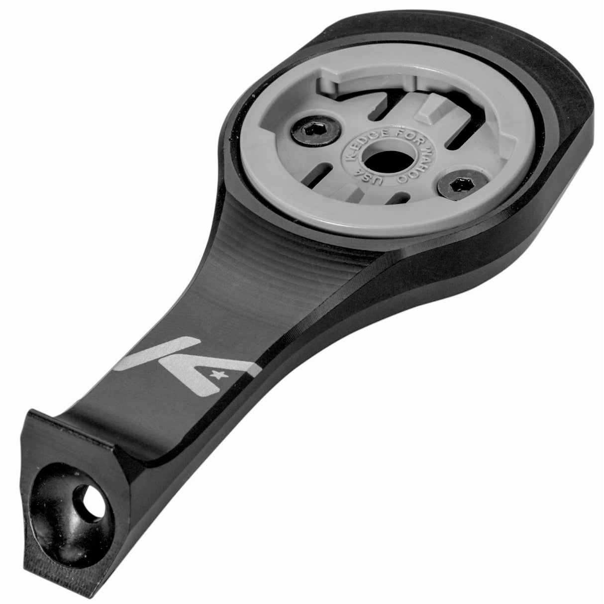 Wahoo Specialized Future Mount, Black Anodized