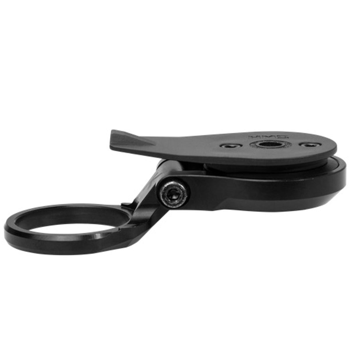 Hammerhead Boost Stem Mount, Adjustable, Black Anodize