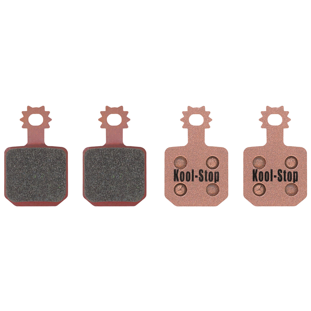 Disc Pads, Magura MT5/7 - Sintered, 4pcs