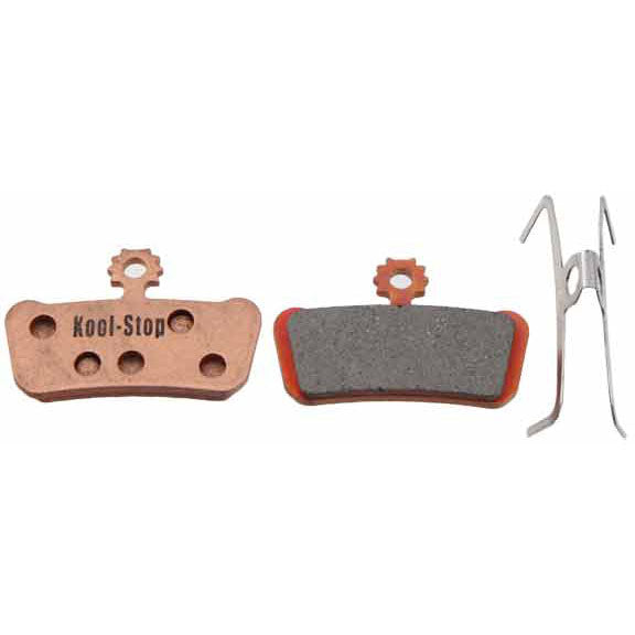 Disc Pads, SRAM Guide/Avid X0 Trail - Sintered Metalli