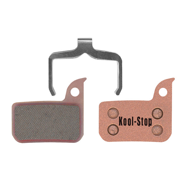 Disc Pads, SRAM Road/Level (Monoblock) Sintered