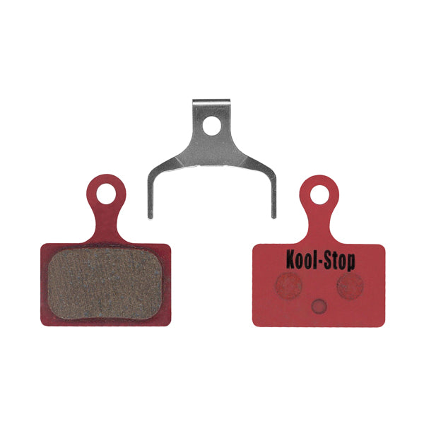 Shimano (K-type 2-piston) Pads, Organic
