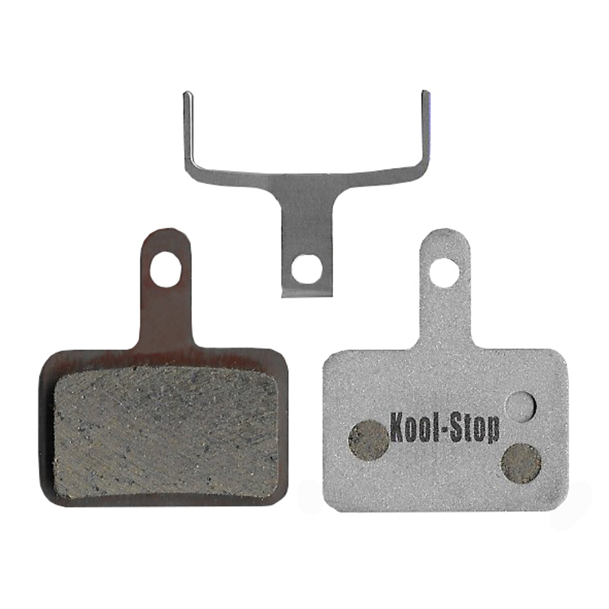 Disc Pads, Alloy Shimano (B-type 2-piston) Organic