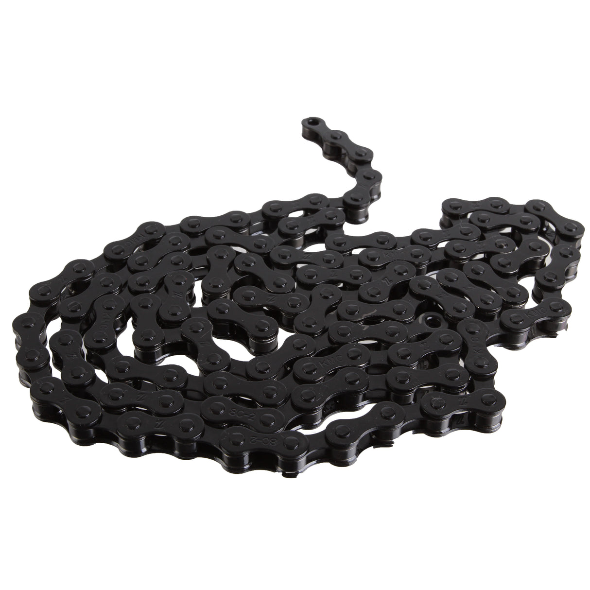 S1 BMX Chain, Painted Black