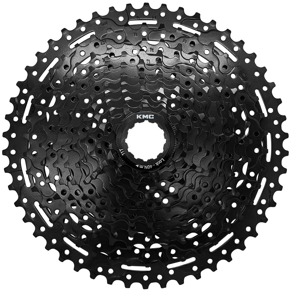 11sp Cassette, 11-50t - Black