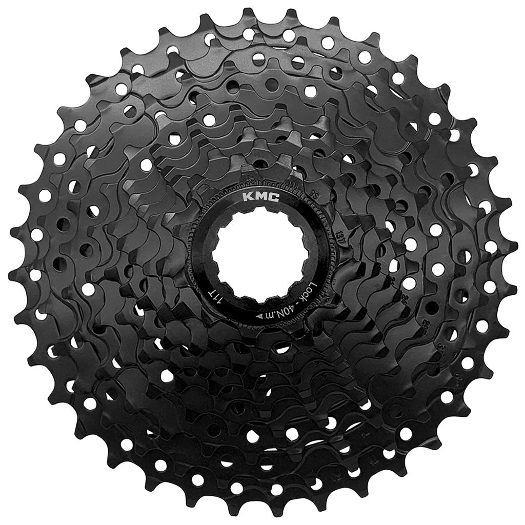 10sp Cassette, 11-36t - Black