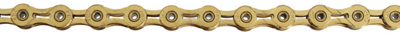 X10SL Superlite 10sp Chain, Ti Gold