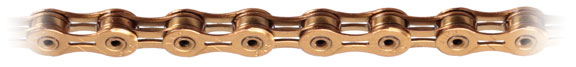 X11SL Superlite 11sp Chain, Ti Gold