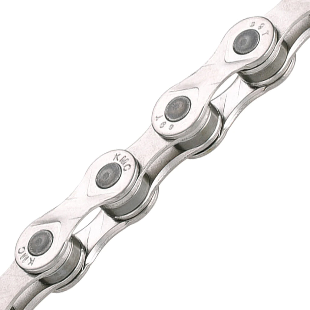 e9 E-Bike 9sp Chain, Silver
