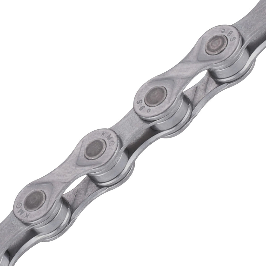 e8 EPT E-Bike 8sp Chain, Silver