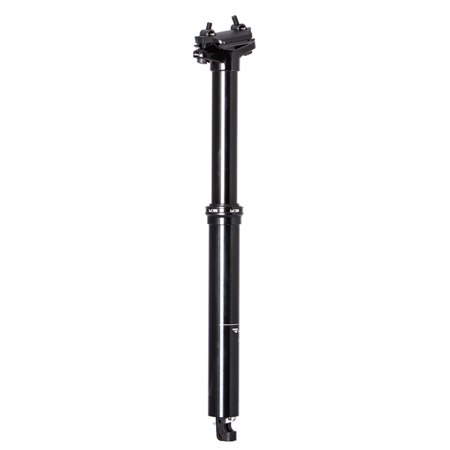 KS Rage-i Dropper Seatpost - 30.9mm 150mm Black